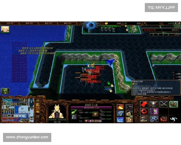 魔兽RPG：编队操作全攻略